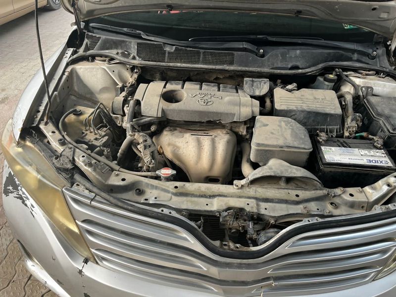Thumbnail 7 of 2012 Toyota Venza Base
